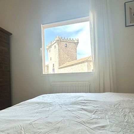 Vut Plaza Del Rastro Apartment Avila Exterior photo